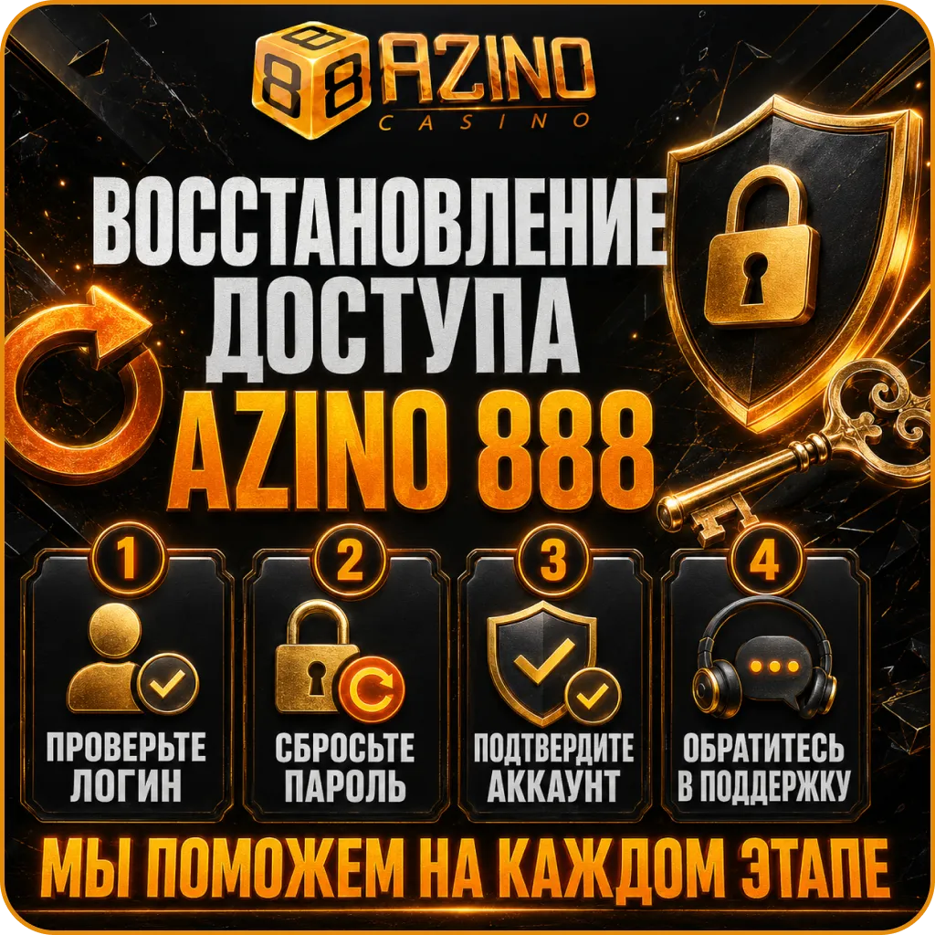 azino888 официальный сайт вход